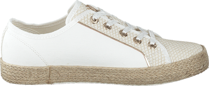 Eve 8321 Reptildruck / Offwhite