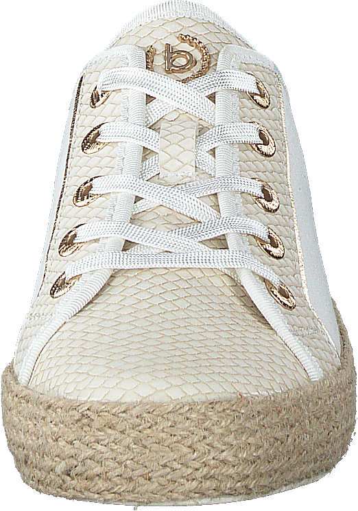 Eve 8321 Reptildruck / Offwhite