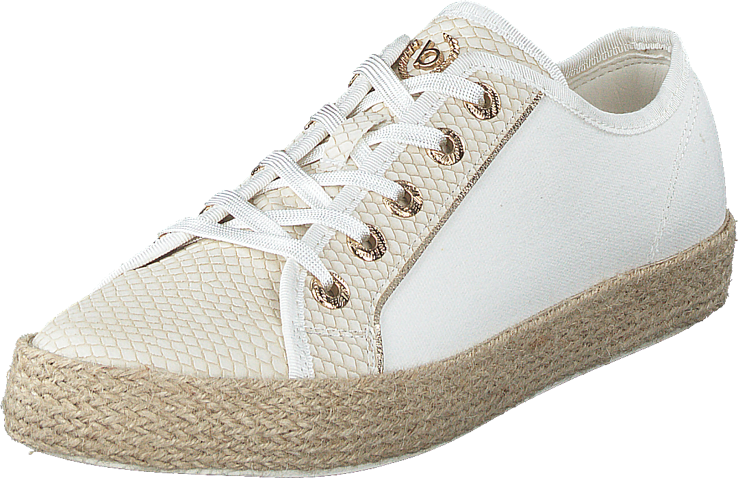 Eve 8321 Reptildruck / Offwhite