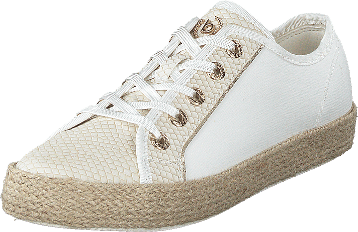 Eve 8321 Reptildruck / Offwhite