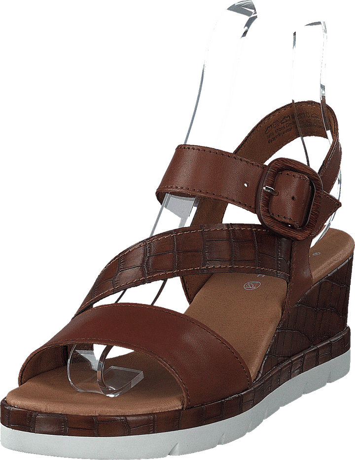 8-8-28310-26 Cognac/croco