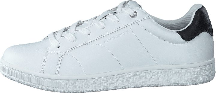 T305 Cls Btm M Balts-navijs