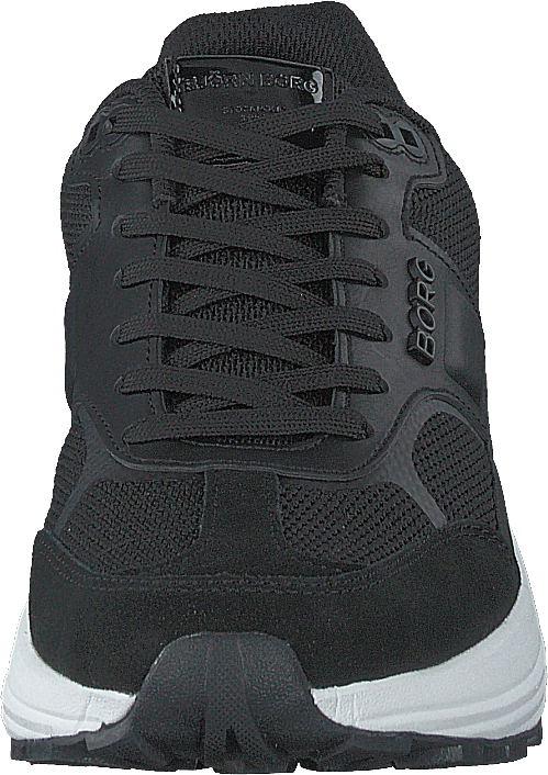 R1300 Msh Pat W Black