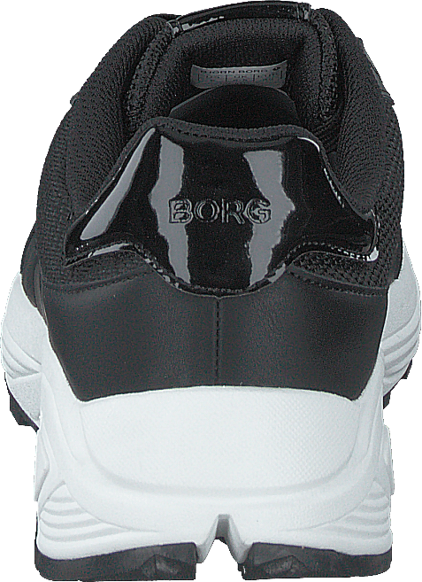 R1300 Msh Pat W Black