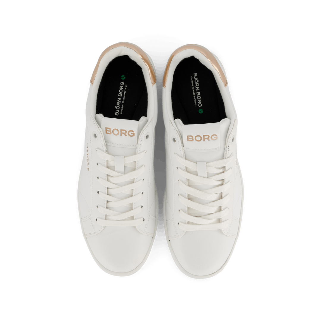 T305 Cls Btm W Bielo-ružové zlato