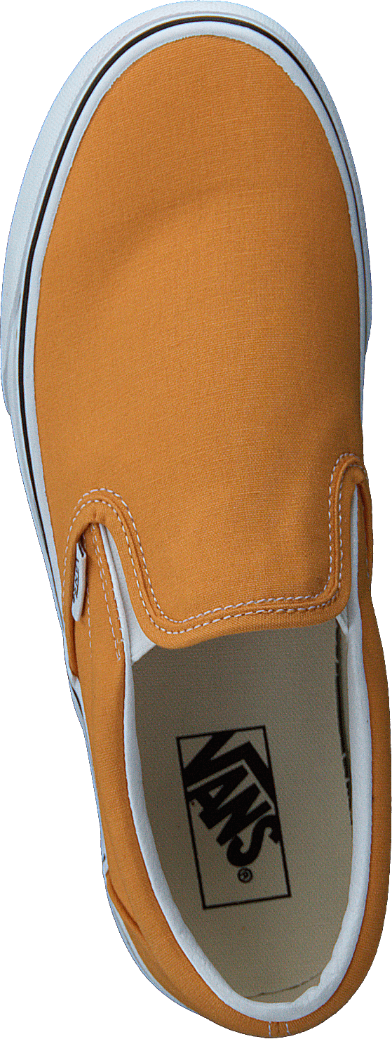 Ua Classic Slip-on Golden Nugget/true White