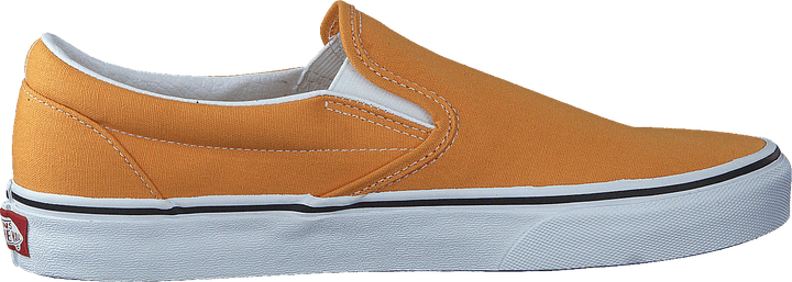 Ua Classic Slip-on Golden Nugget/true White
