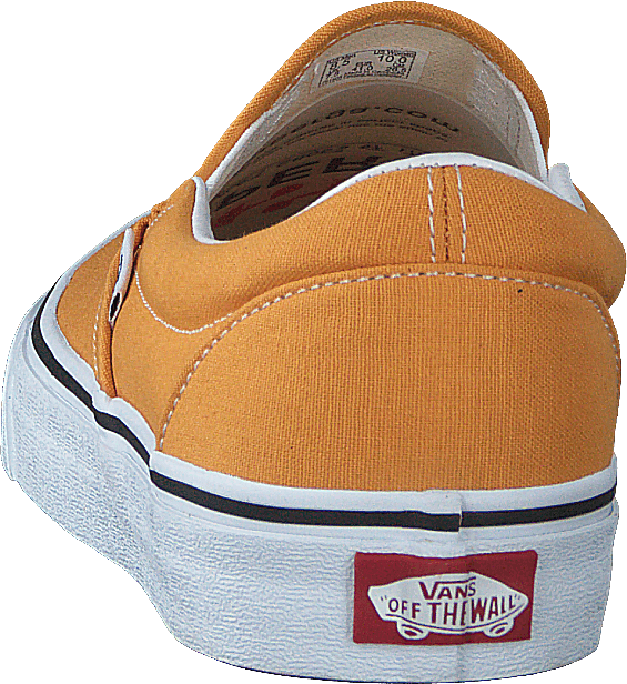 Ua Classic Slip-on Golden Nugget/true White