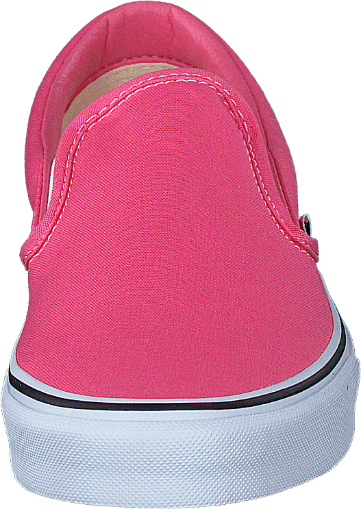 Ua Classic Slip-on Pink Lemonade/true White