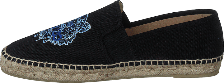 Espadrille Classic Tiger Black