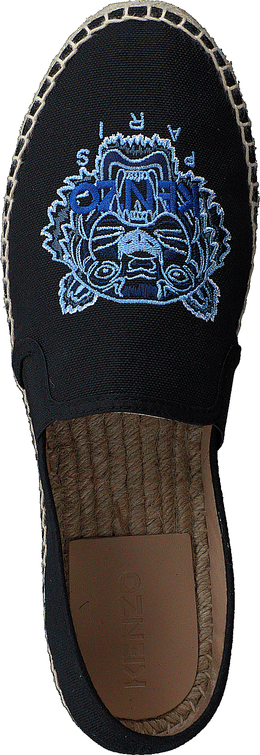 Espadrille Classic Tiger Black