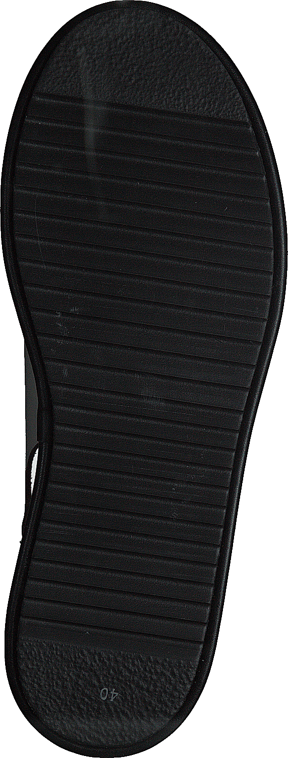 Sandália Chuncky Cross Ivory