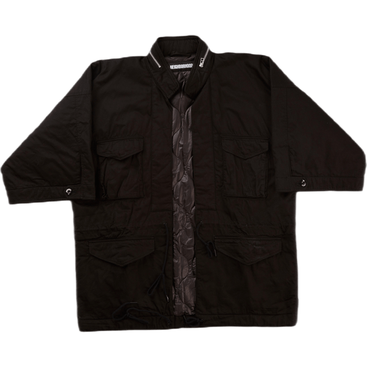 Mil-hanten / C-jkt Bk