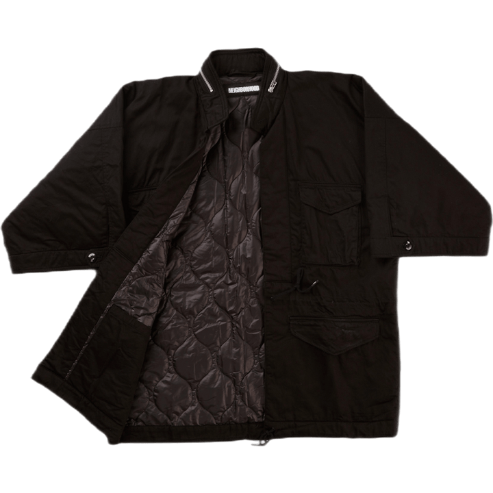 Mil-hanten / C-jkt Bk