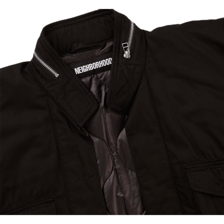 Mil-hanten / C-jkt Bk