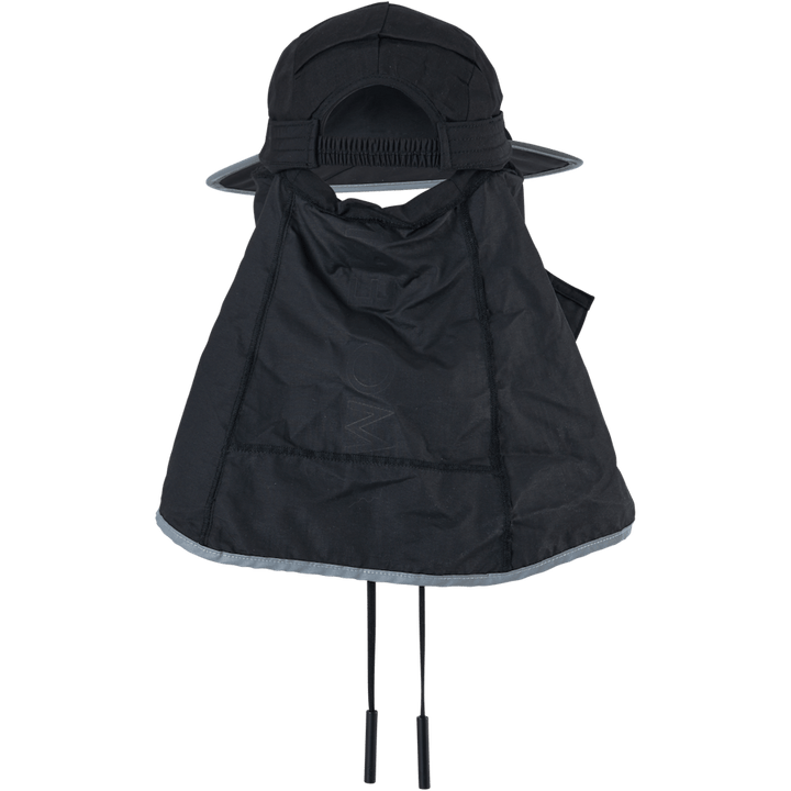 Designvisier Schwarz