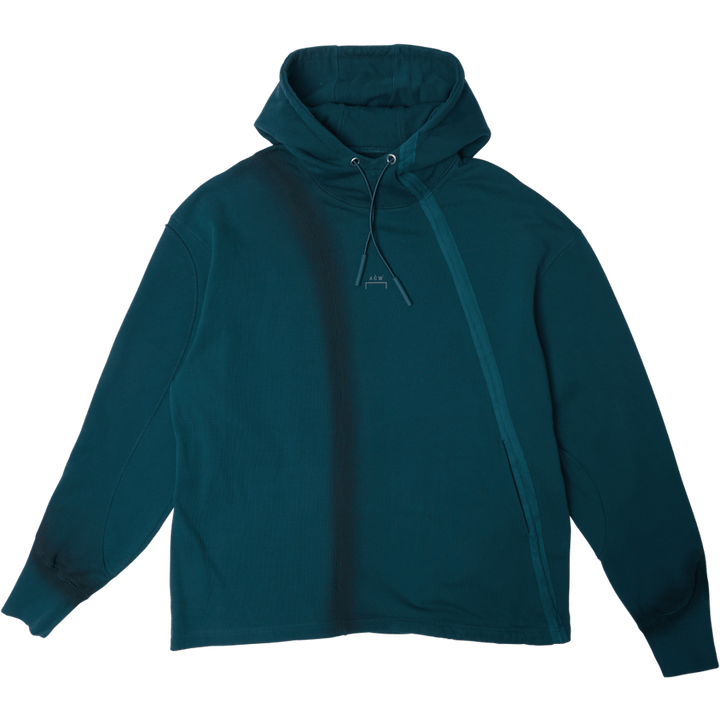 Overnevel Hoodie Groen