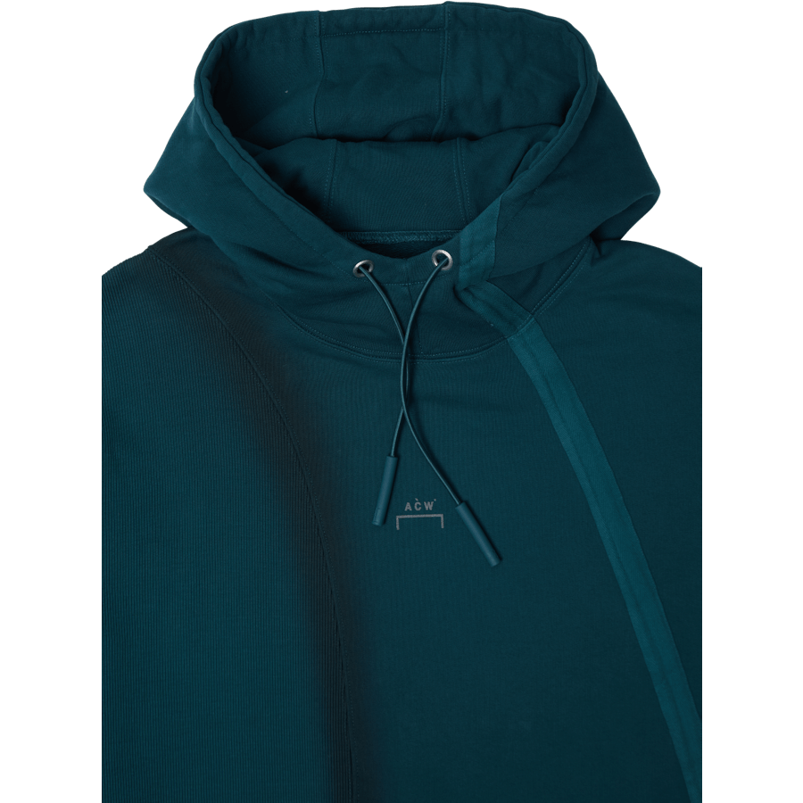 Overnevel Hoodie Groen