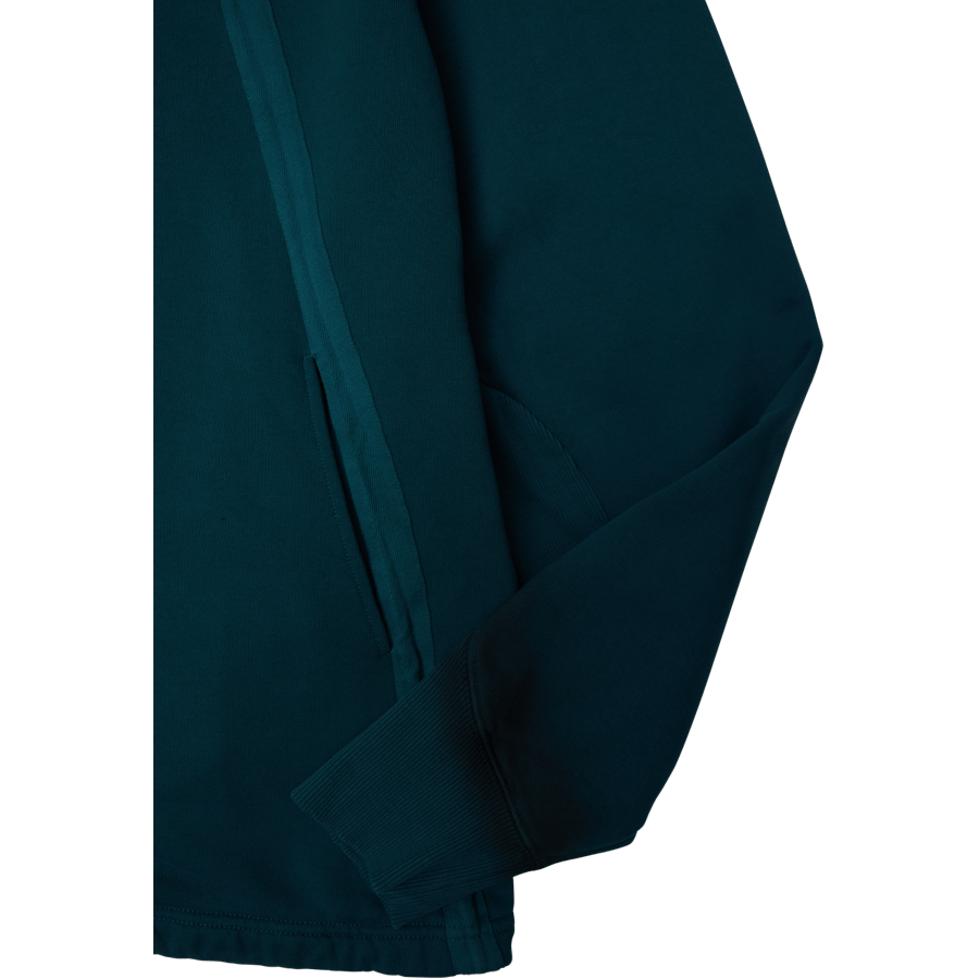 Overnevel Hoodie Groen