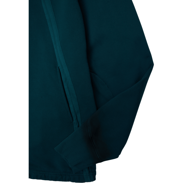 Overnevel Hoodie Groen