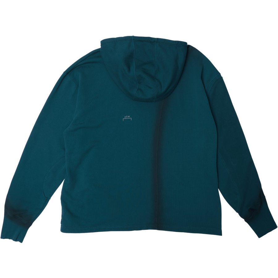 Overnevel Hoodie Groen