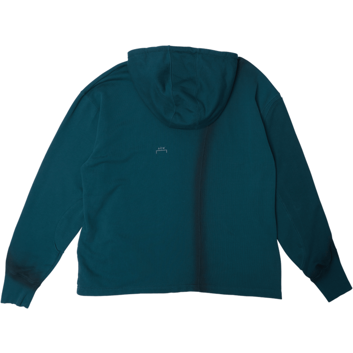 Overnevel Hoodie Groen