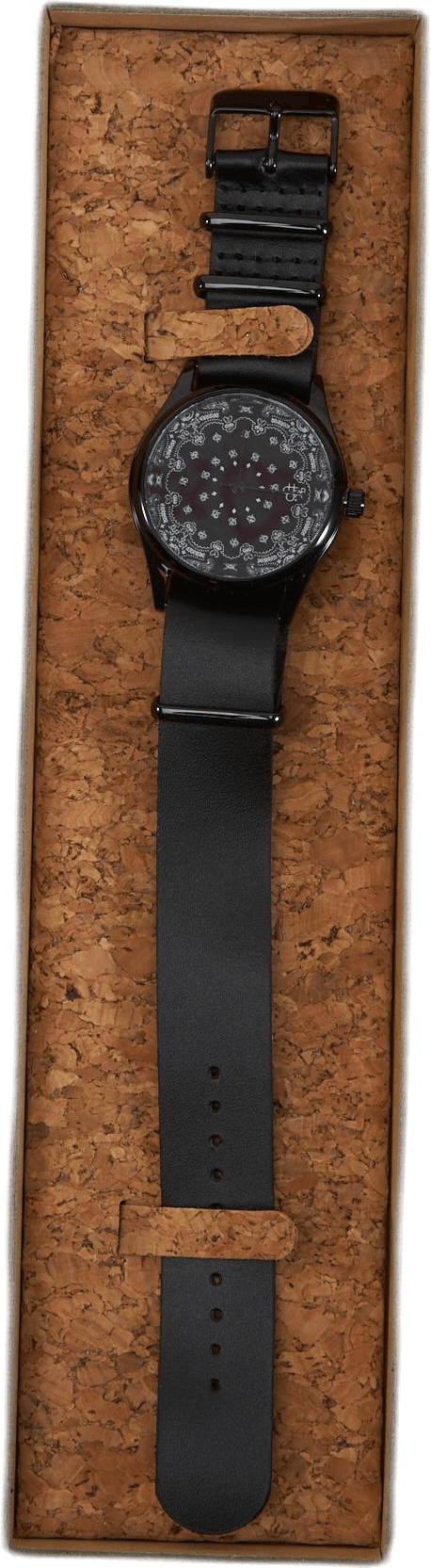 Bandana Watch Schwarz