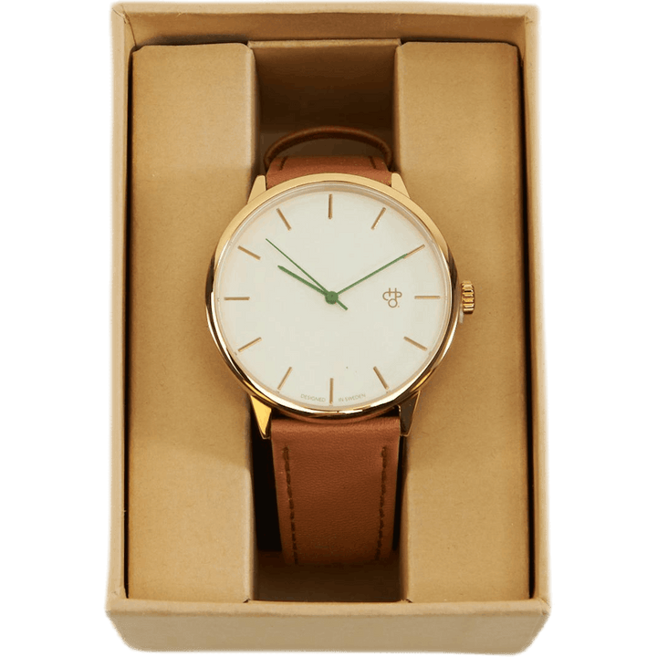 Nawroz Watch Brown
