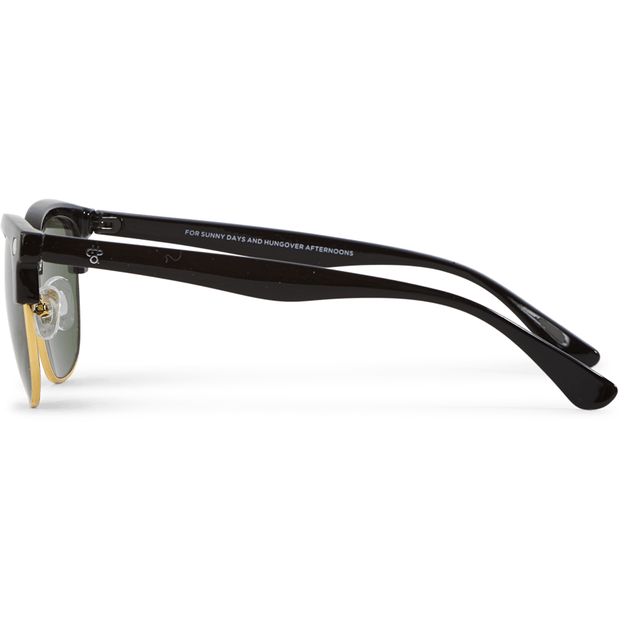 Casper päikeseprillid mustad