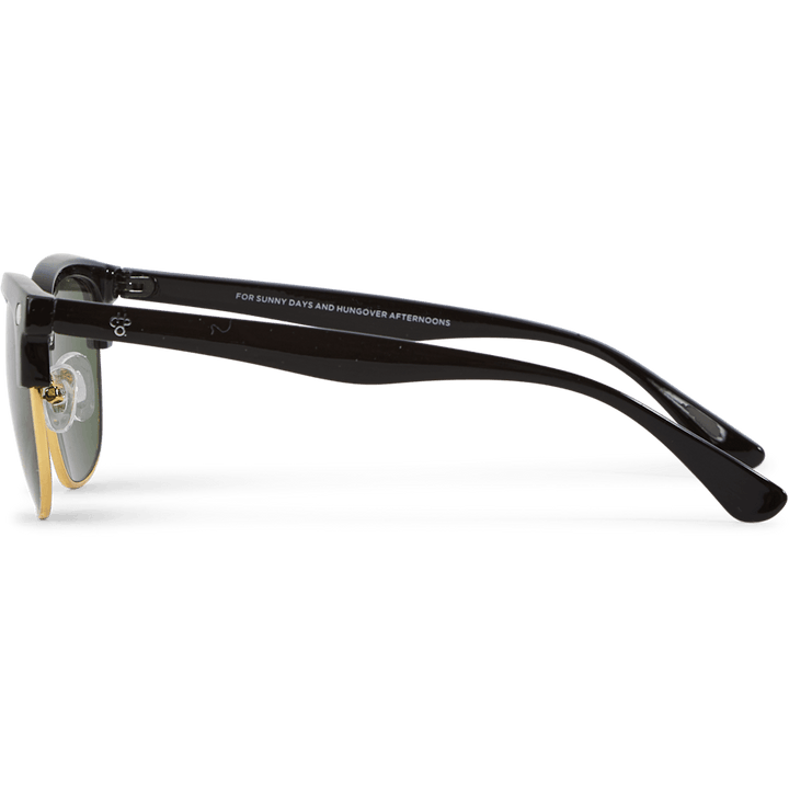 Casper päikeseprillid mustad