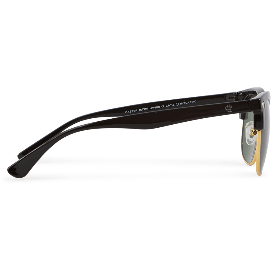 Casper päikeseprillid mustad