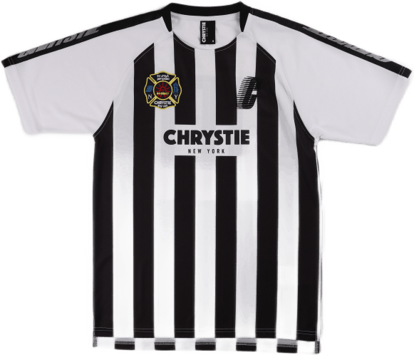 Maillot de football noir