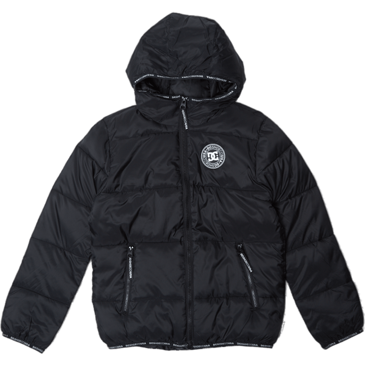 Veste Conbren noire