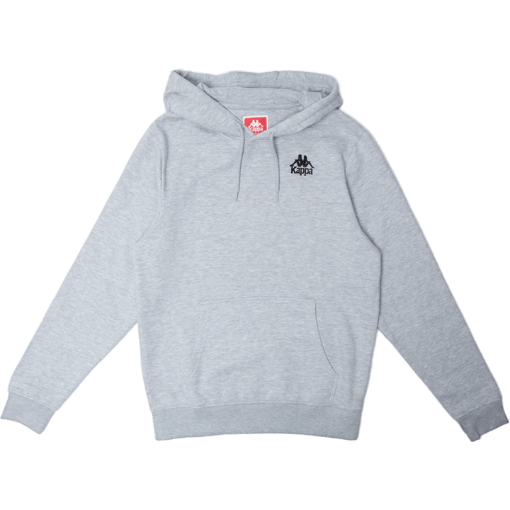Willie Sweat Hoodie Grau