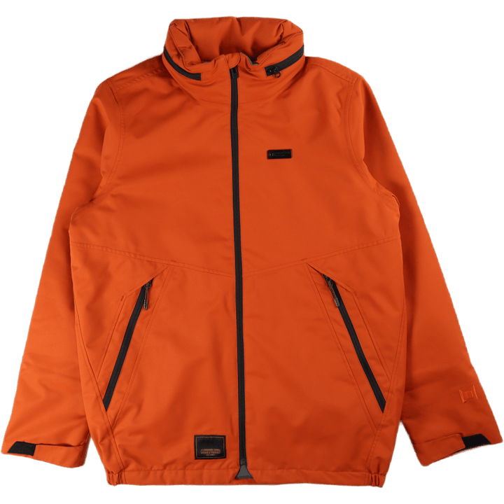 Fillmore Jacket Orange