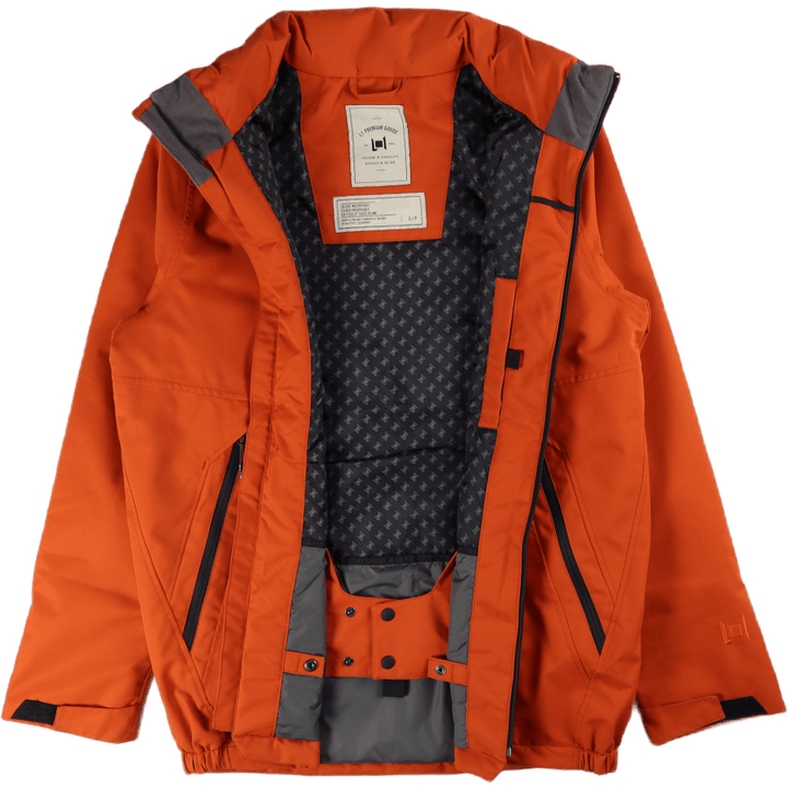 Fillmore Jacket Orange