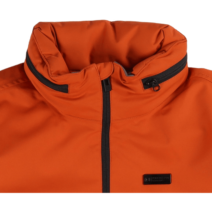 Fillmore Jacket Orange