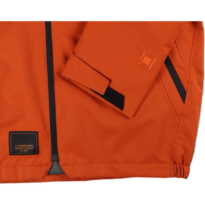 Fillmore Jacket Orange