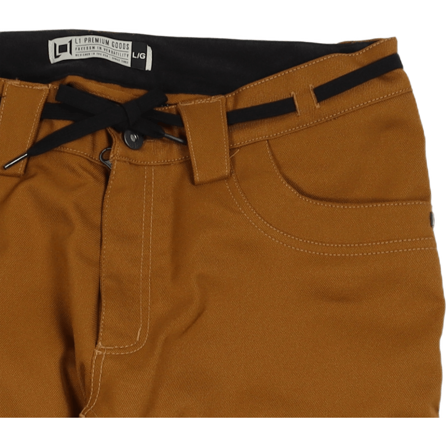 Twill Heartbreaker Marrone
