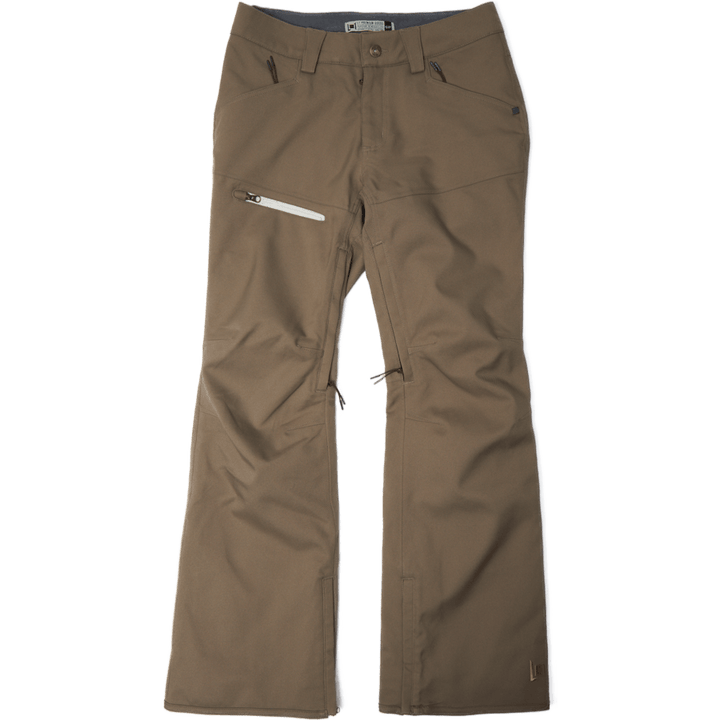 Sirenenhose Weiß