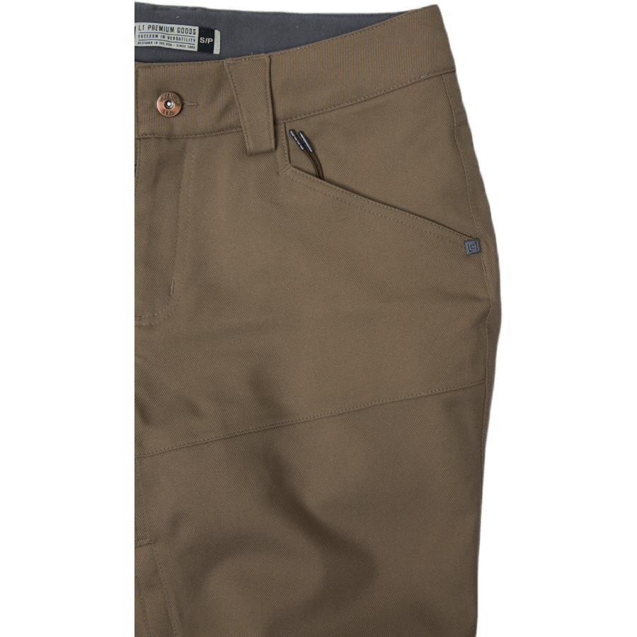 Sirenenhose Weiß