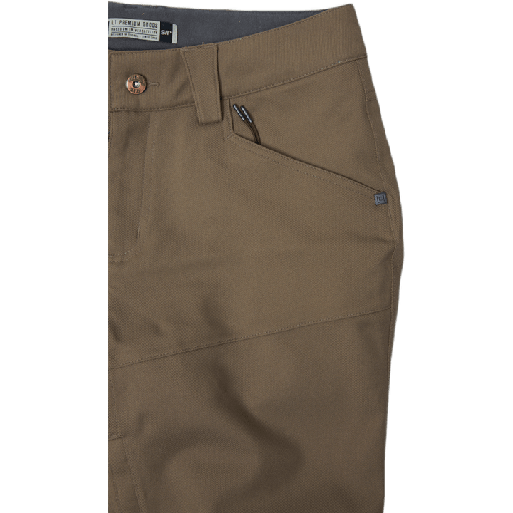 Sirenenhose Weiß