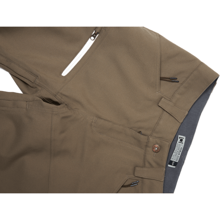 Sirenenhose Weiß