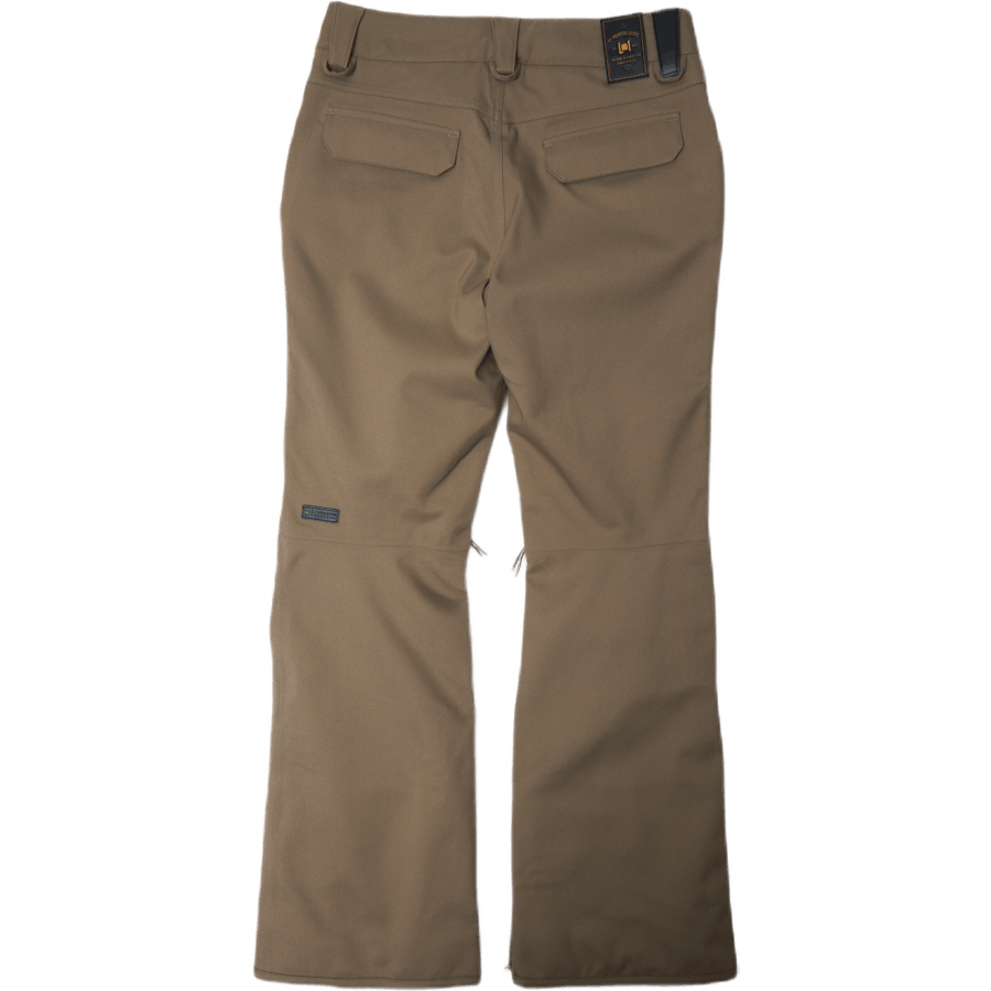 Sirenenhose Weiß