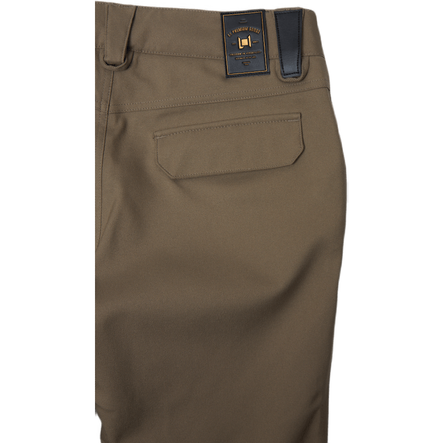 Sirenenhose Weiß
