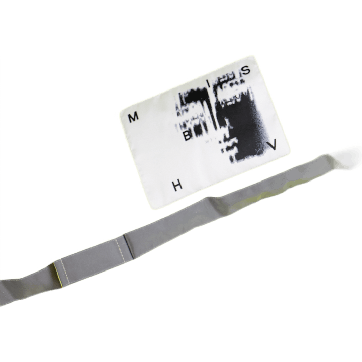 Doudoune réfléchissante jaune