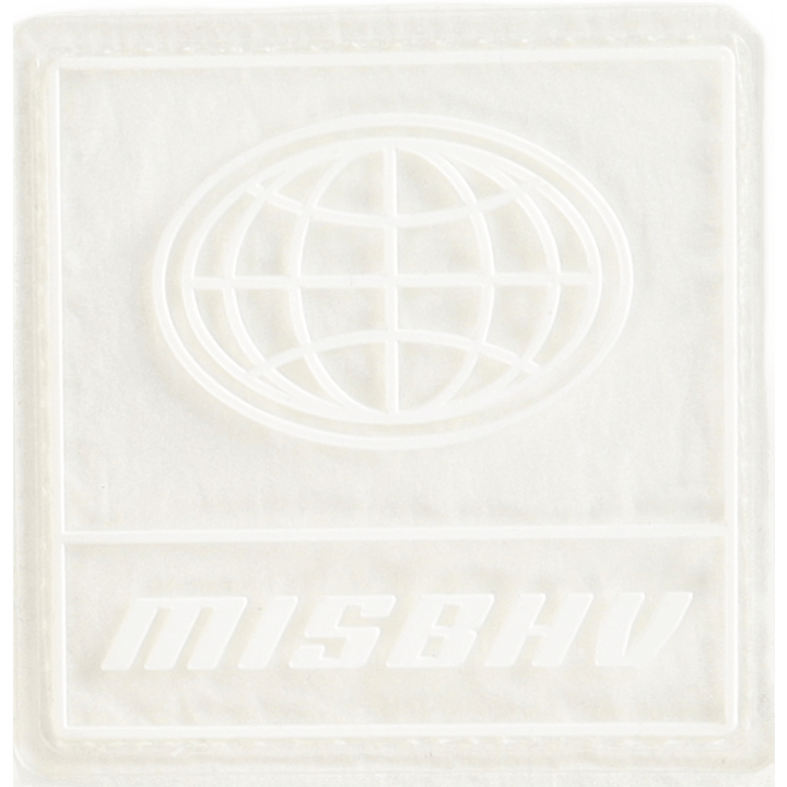 Manteau de pêcheur blanc