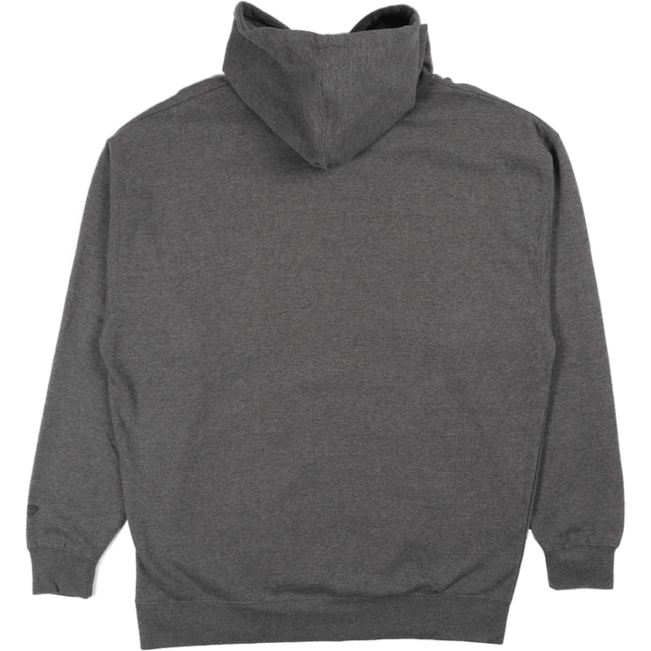 Downtown Signature Hoodie Grau