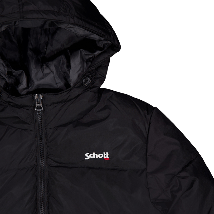 Chaqueta Idaho2 Negra