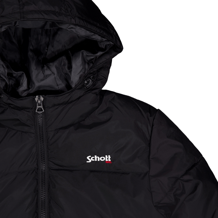 Chaqueta Idaho2 Negra